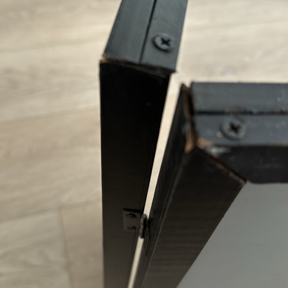 CHANEL - Folding Table Top Vanity Mirror from France. Rare!! - Picture 6 of 6